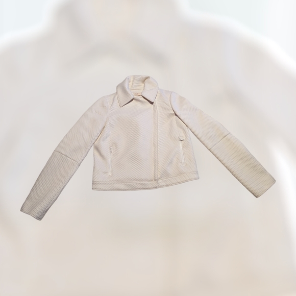 Tory Burch Ivory Jacket - Picture 3 of 12